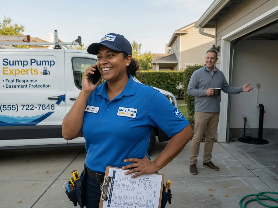 Sump Pump Repair Mcintyre, GA FAQs